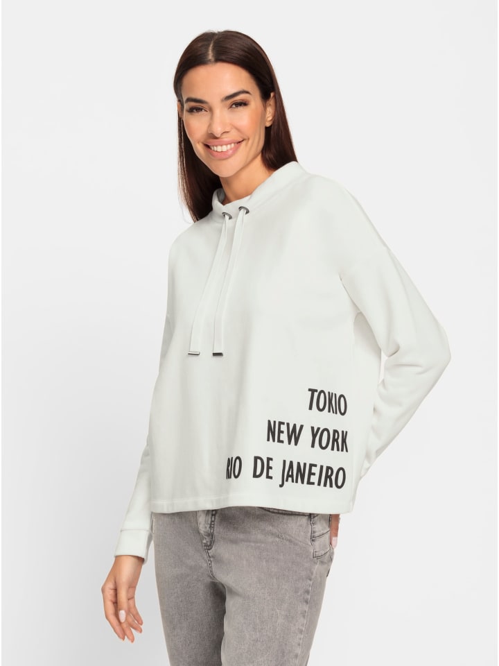 Толстовка Heine, экрю
Толстовка Heine, экрю