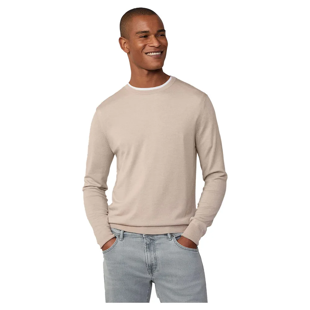 Свитер Hackett GMD Merino, бежевый
Свитер Hackett GMD Merino, бежевый