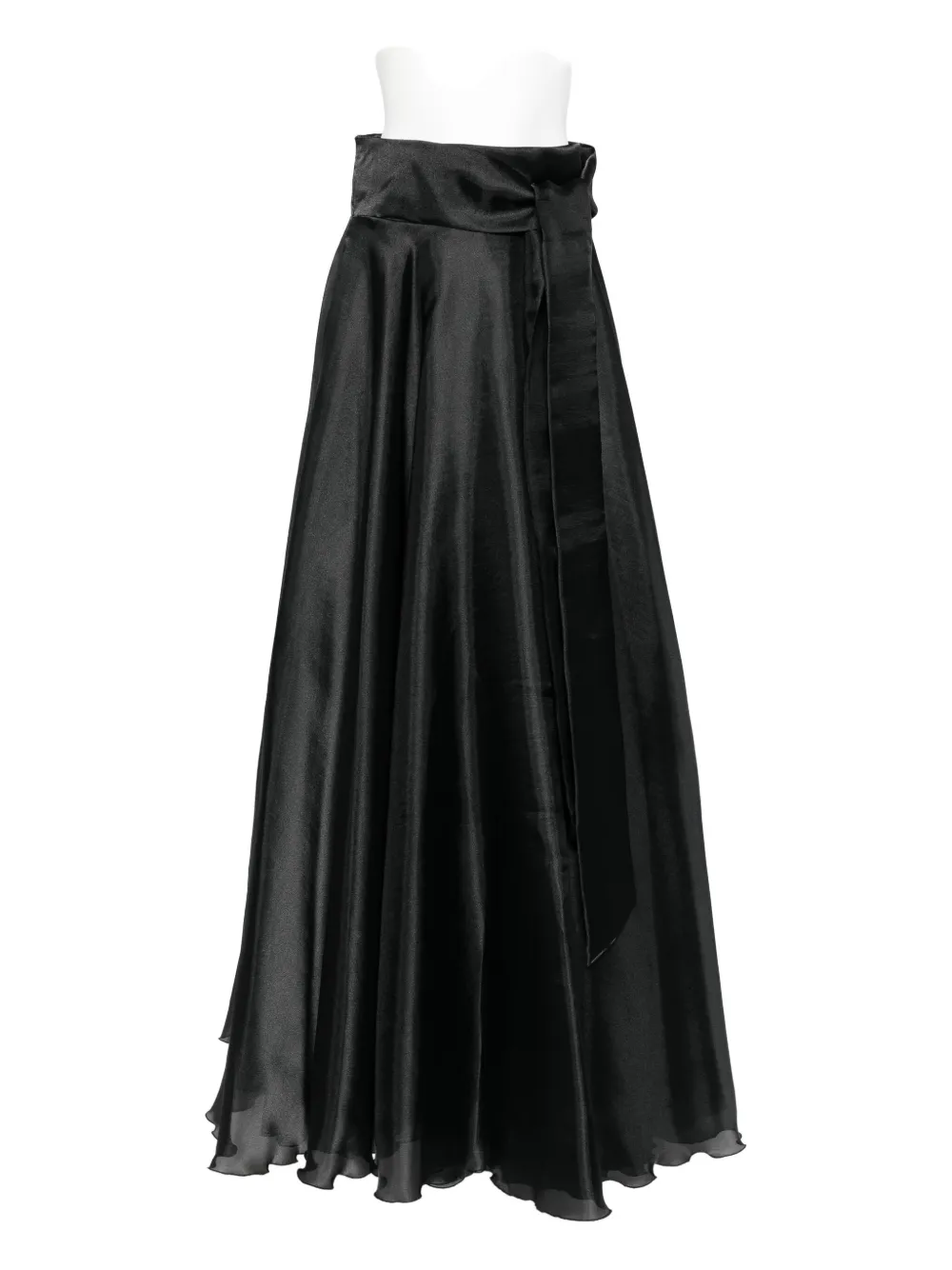 Макси-юбка с завышенной талией Alessandro Legora, черный
Макси-юбка с завышенной талией Alessandro Legora, черный