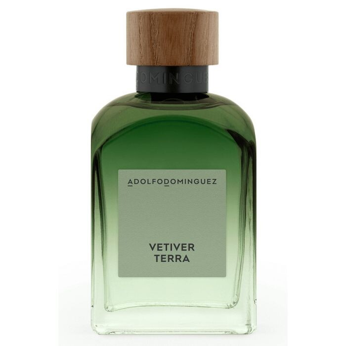 Туалетная вода унисекс Vetiver Terra EDP Adolfo Dominguez, 120
Туалетная вода унисекс Vetiver Terra EDP Adolfo Dominguez, 120