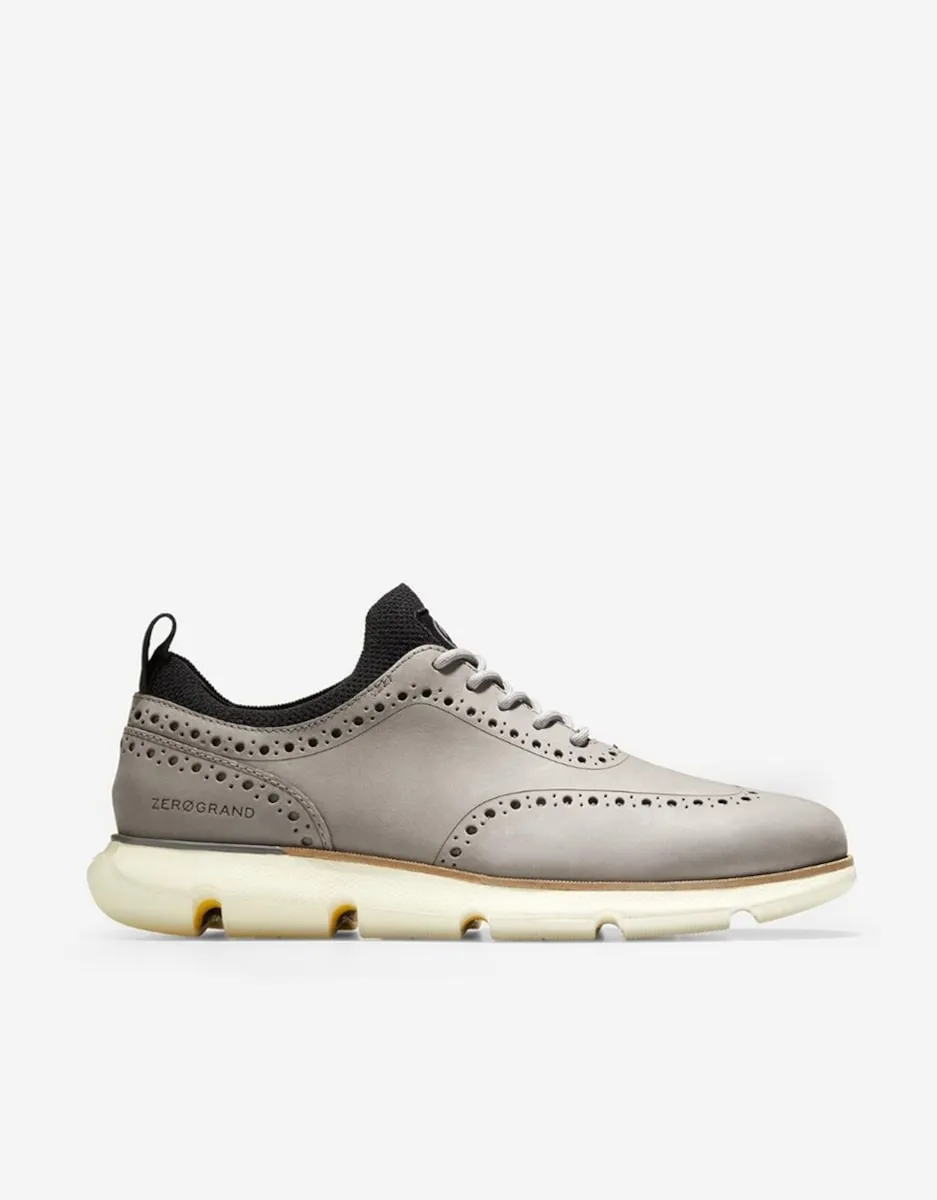 Мужские туфли на шнуровке из кожи с внутренним ботинком Stitchlite Cole Haan, серый
Мужские туфли на шнуровке из кожи с внутренним ботинком Stitchlite Cole Haan, серый