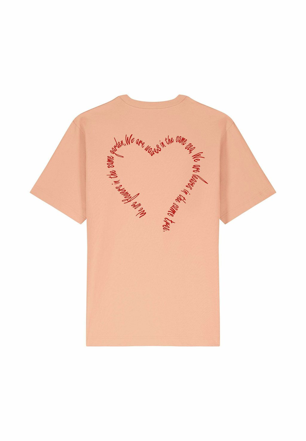 Футболка с принтом FLOWERS BACK HEAVYWEIGHT Mira Paris, светло-розовый
Футболка с принтом FLOWERS BACK HEAVYWEIGHT Mira Paris, светло-розовый