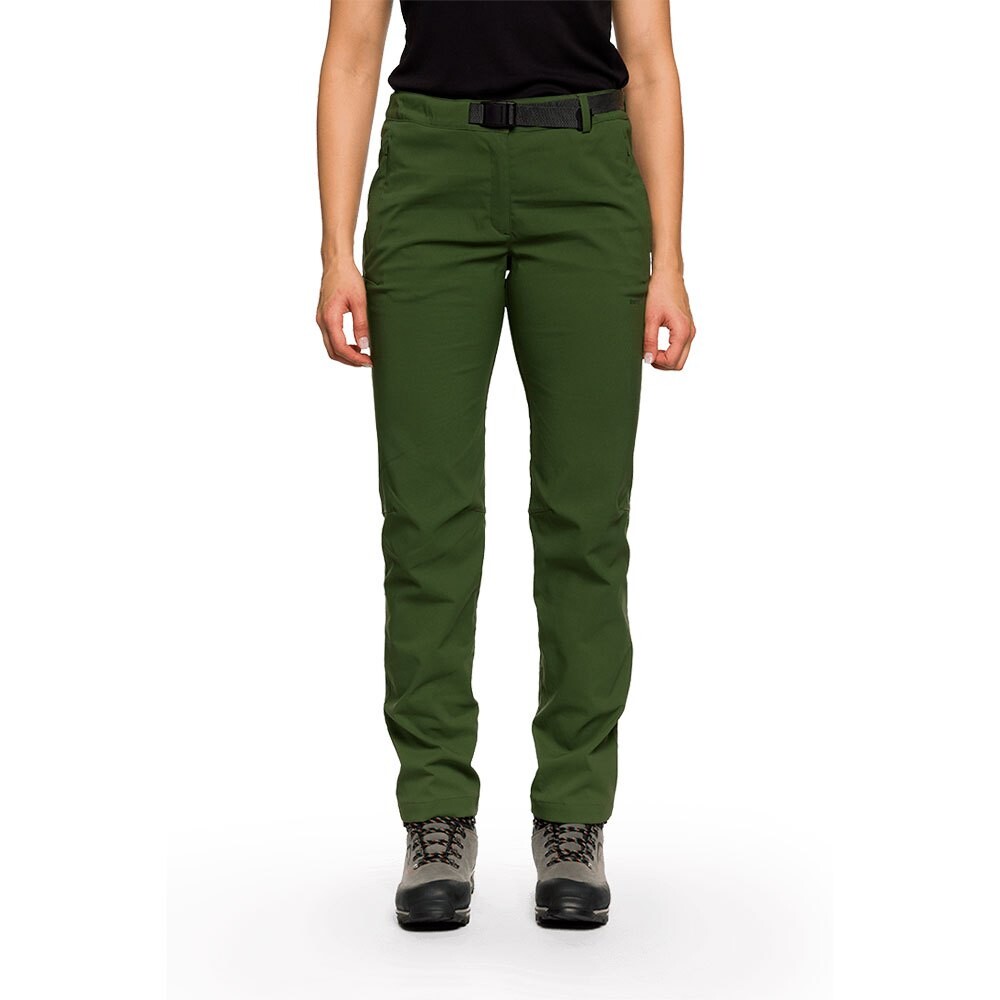 Брюки Trangoworld Mamey SF, зеленый
Брюки Trangoworld Mamey SF, зеленый