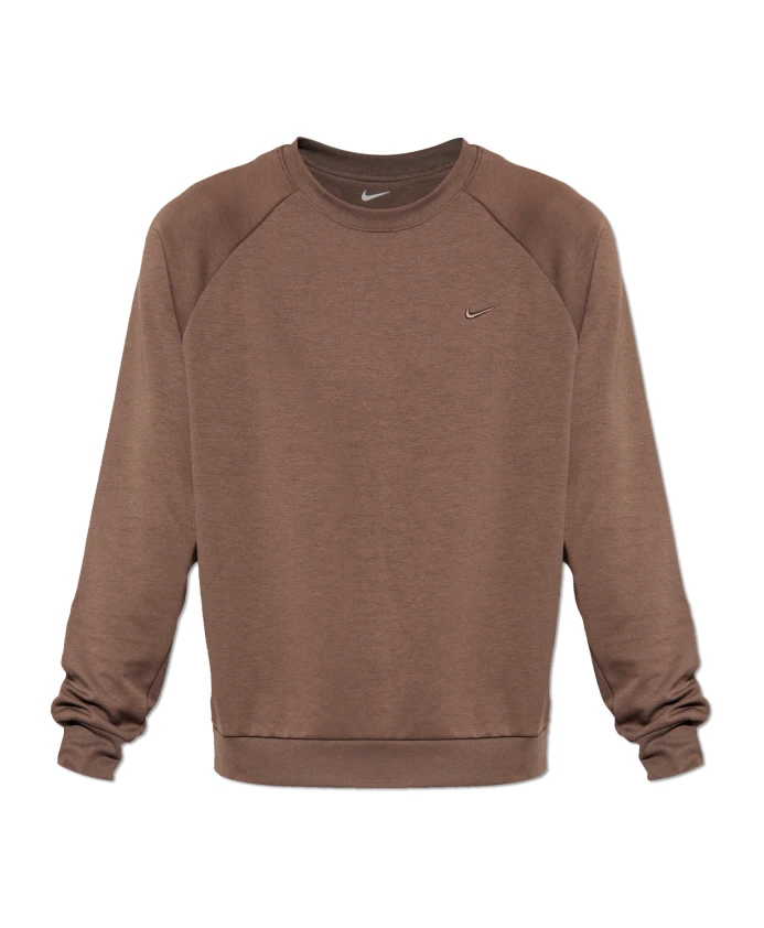 Толстовка с логотипом Nike, коричневый
Толстовка с логотипом Nike, коричневый