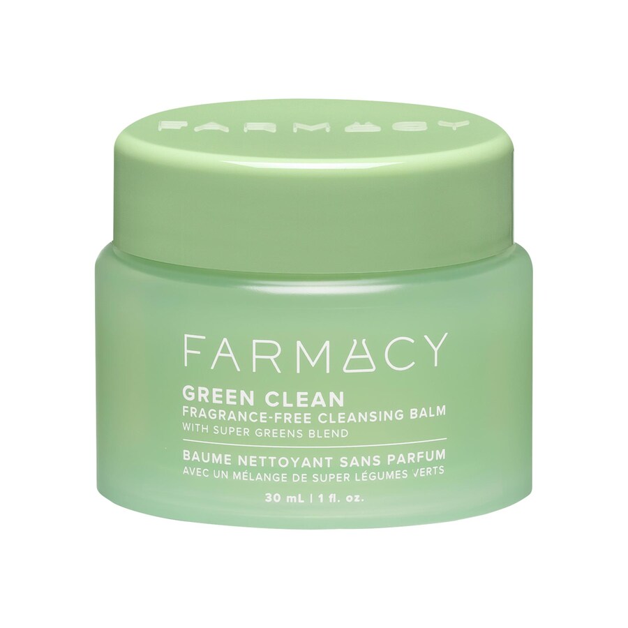Миниатюрный очищающий бальзам для снятия макияжа Green Clean Farmacy, 1 oz /30 mL
Миниатюрный очищающий бальзам для снятия макияжа Green Clean Farmacy, 1 oz /30 mL
