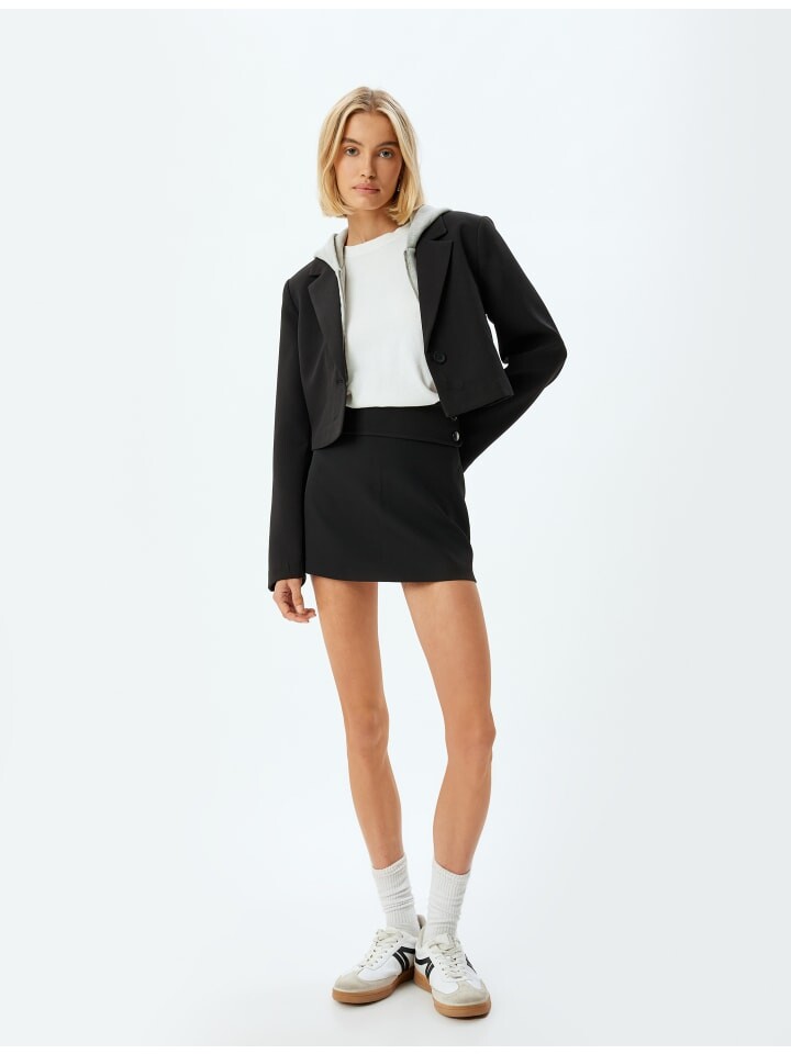 Юбка KOTON, черный
Юбка KOTON, черный