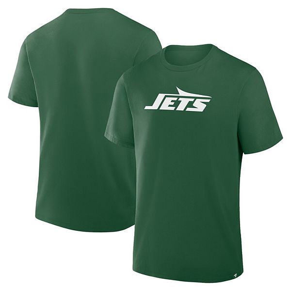 Мужская зеленая футболка New York Jets Essential Fanatics
Мужская зеленая футболка New York Jets Essential Fanatics