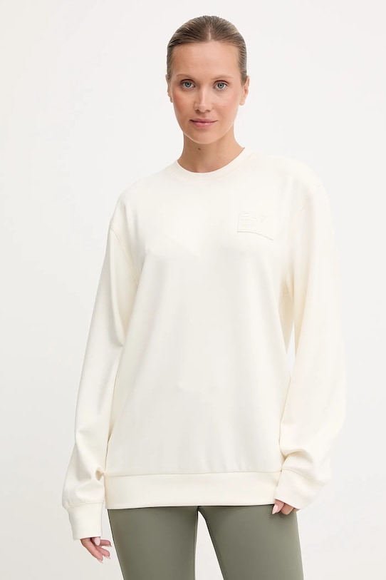 Толстовка Ea7 Emporio Armani, бежевый
Толстовка Ea7 Emporio Armani, бежевый