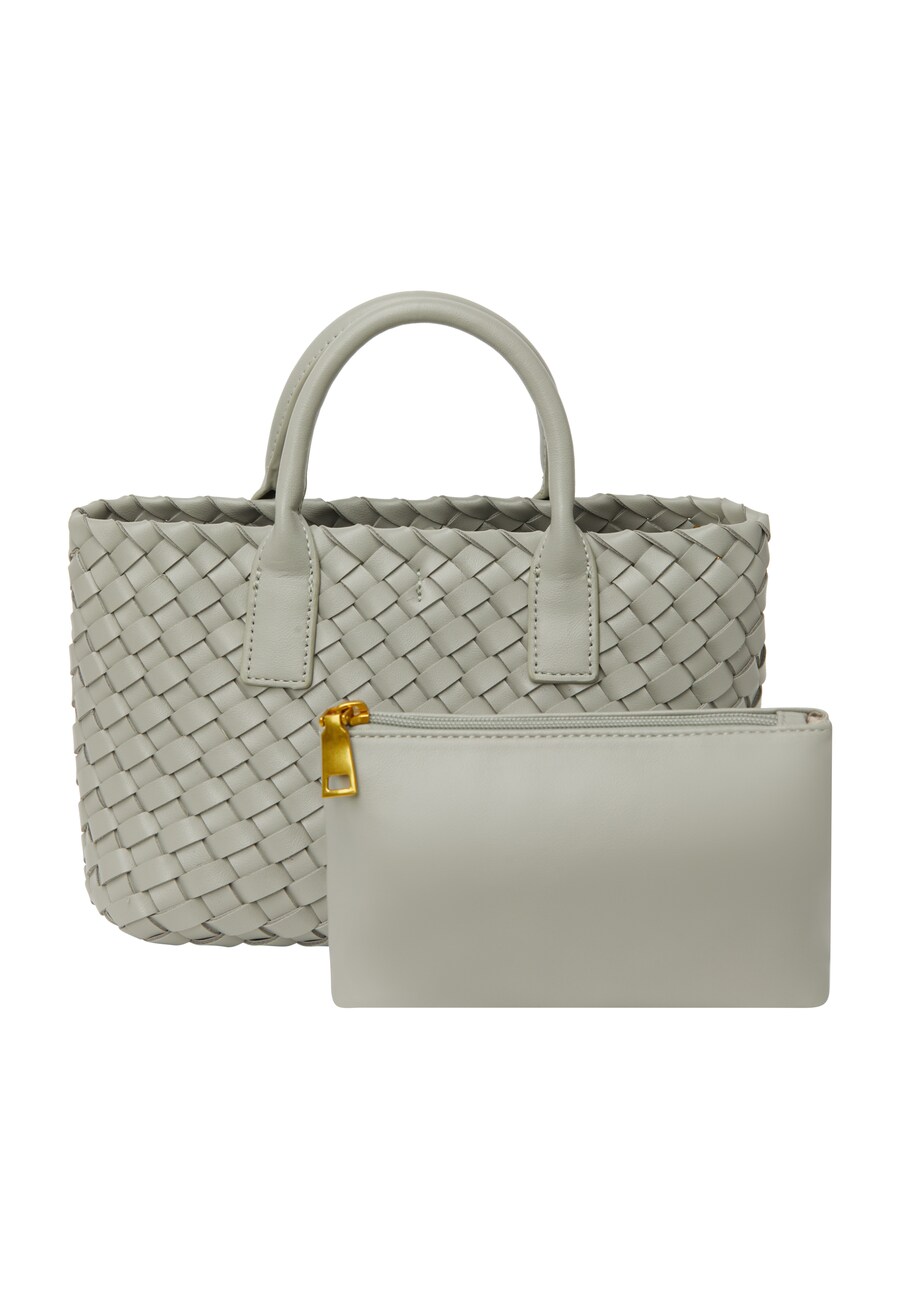 Сумочка ebeeza, серый
Сумочка ebeeza, серый