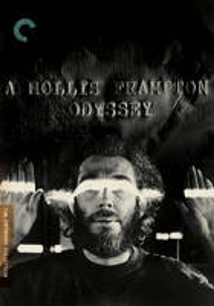 Диск Blu-ray Hollis Frampton Odyssey
Диск Blu-ray Hollis Frampton Odyssey