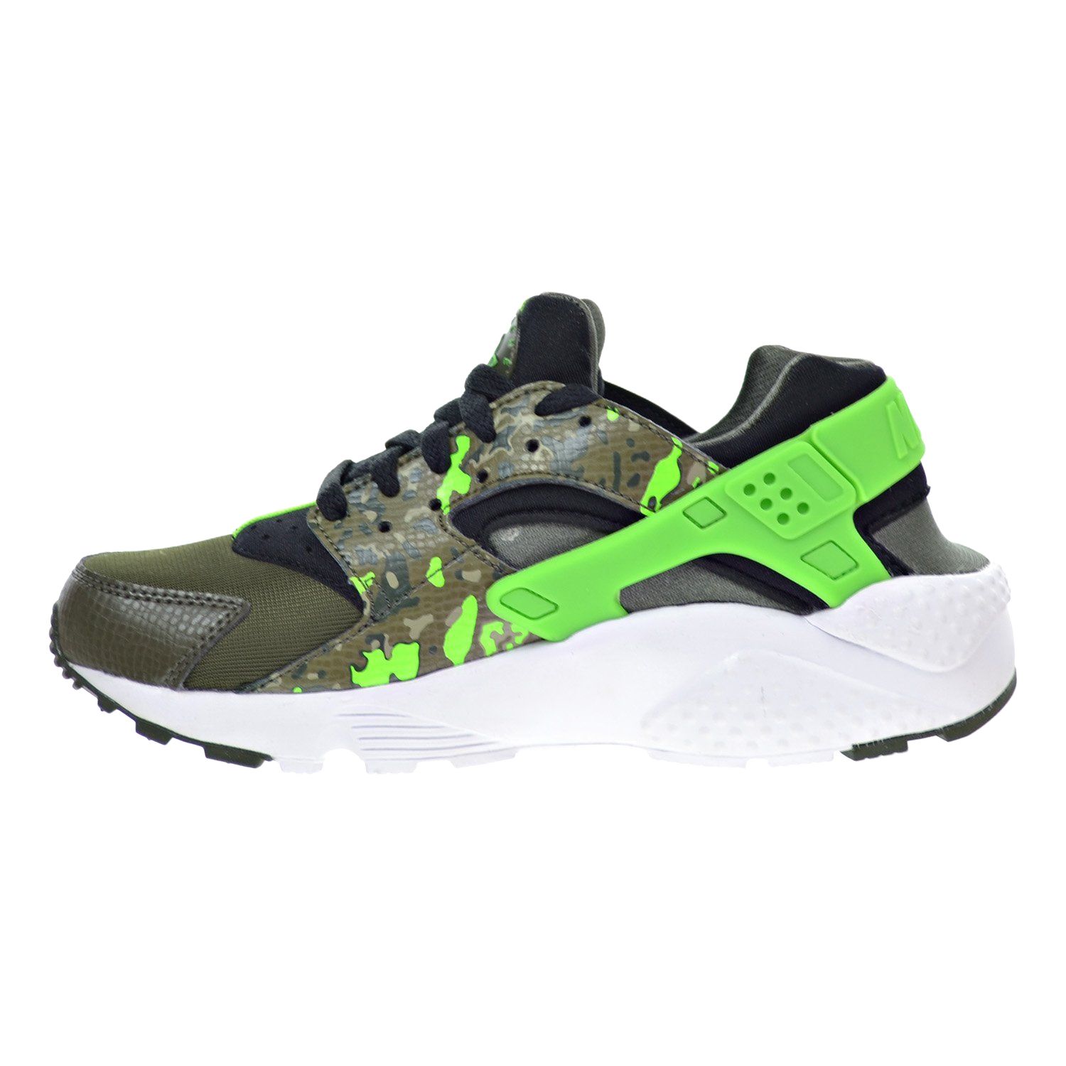 Nike Детские беговые кроссовки Air Huarache Run Green Kids с противоскользящей подошвой и износостойким покрытием
Nike Детские беговые кроссовки Air Huarache Run Green Kids с противоскользящей подошвой и износостойким покрытием