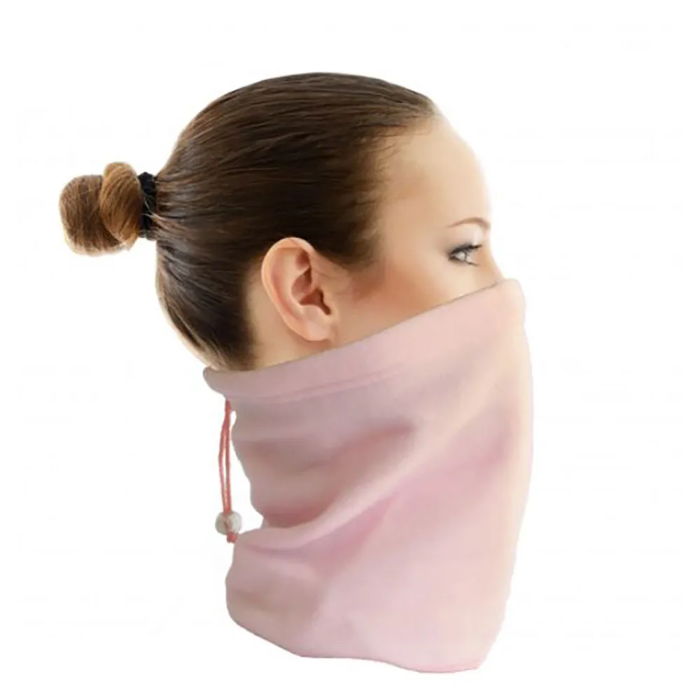 Неквормер Tube Chamonix, розовый
Неквормер Tube Chamonix, розовый