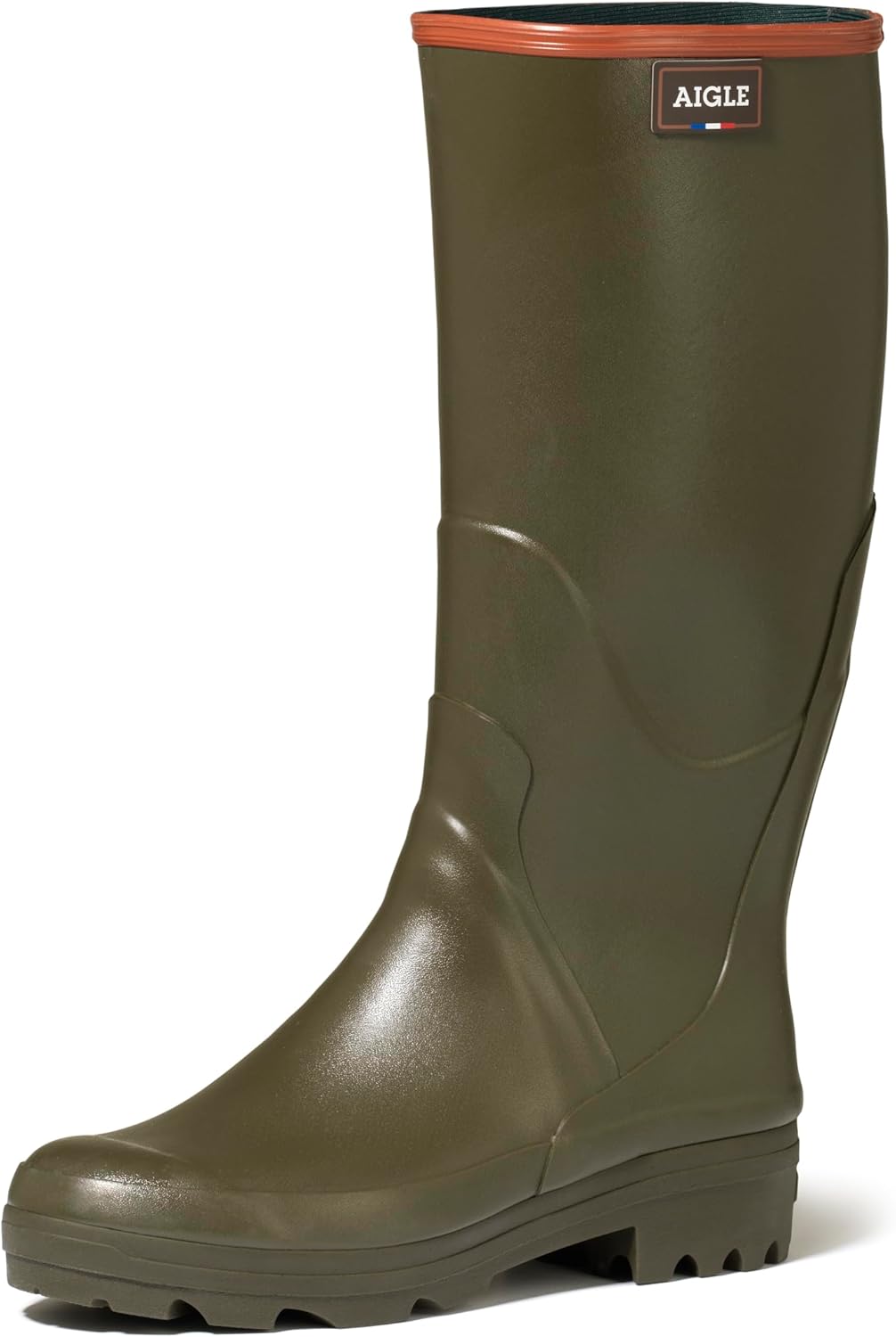 Мужские рабочие резиновые сапоги Aigle, Green (Kaki 001)
Мужские рабочие резиновые сапоги Aigle, Green (Kaki 001)