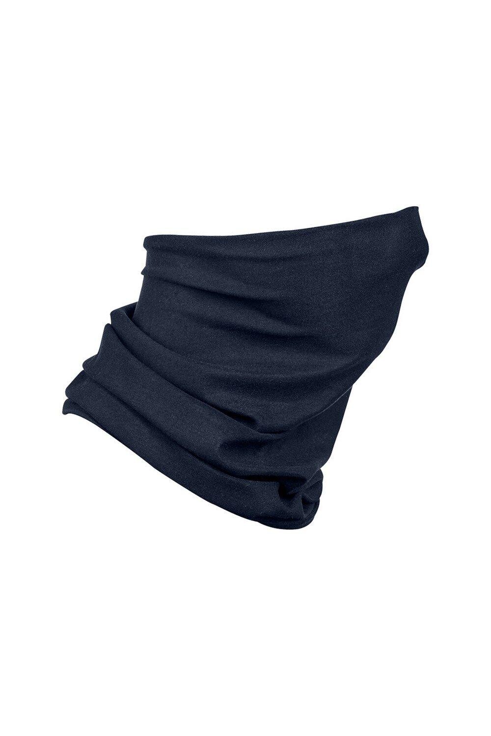 Утеплитель для шеи с болтом SOL'S, темно-синий 
Утеплитель для шеи с болтом SOL'S, темно-синий