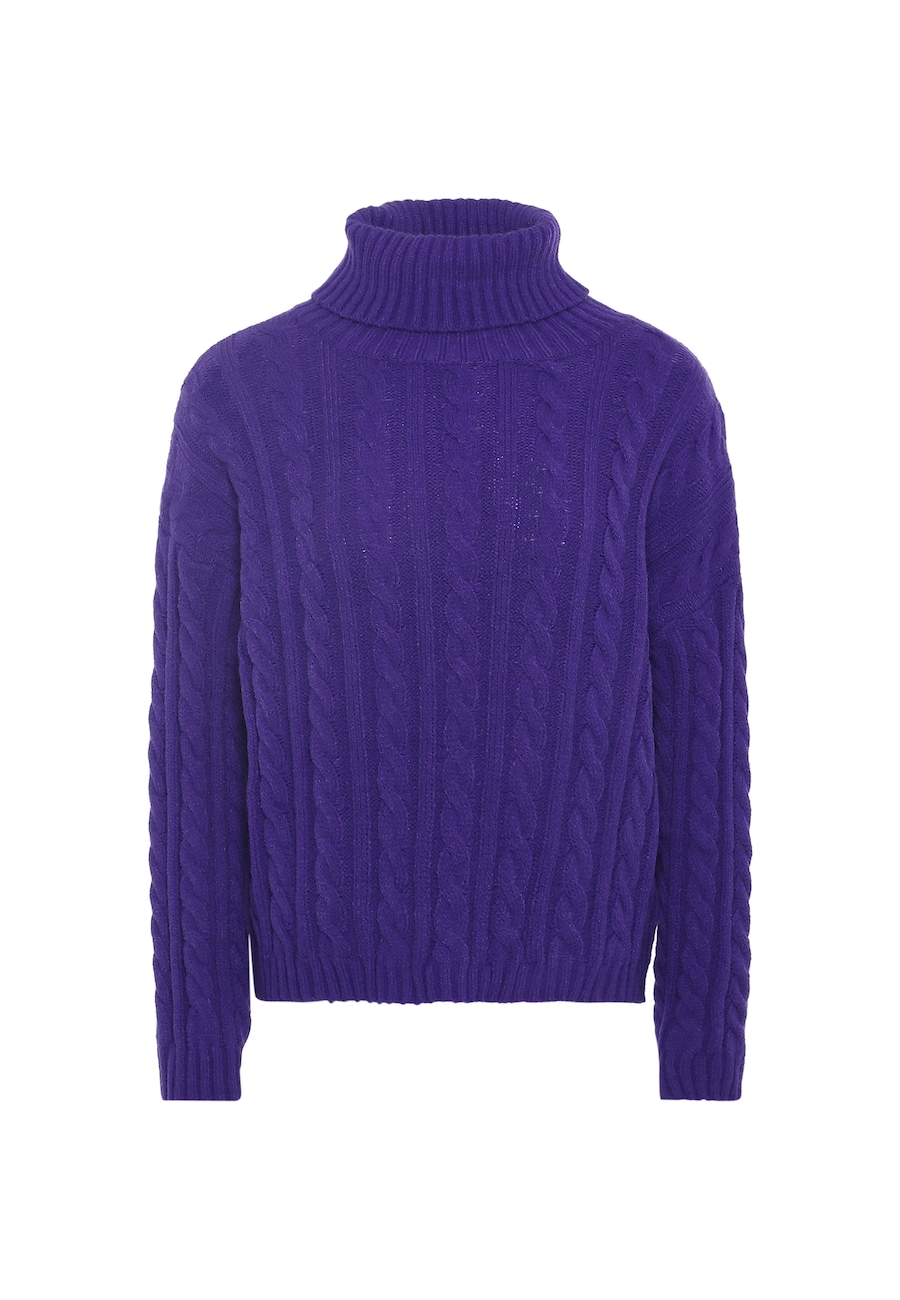 Свитер MYMO, темно-фиолетовый
Свитер MYMO, темно-фиолетовый