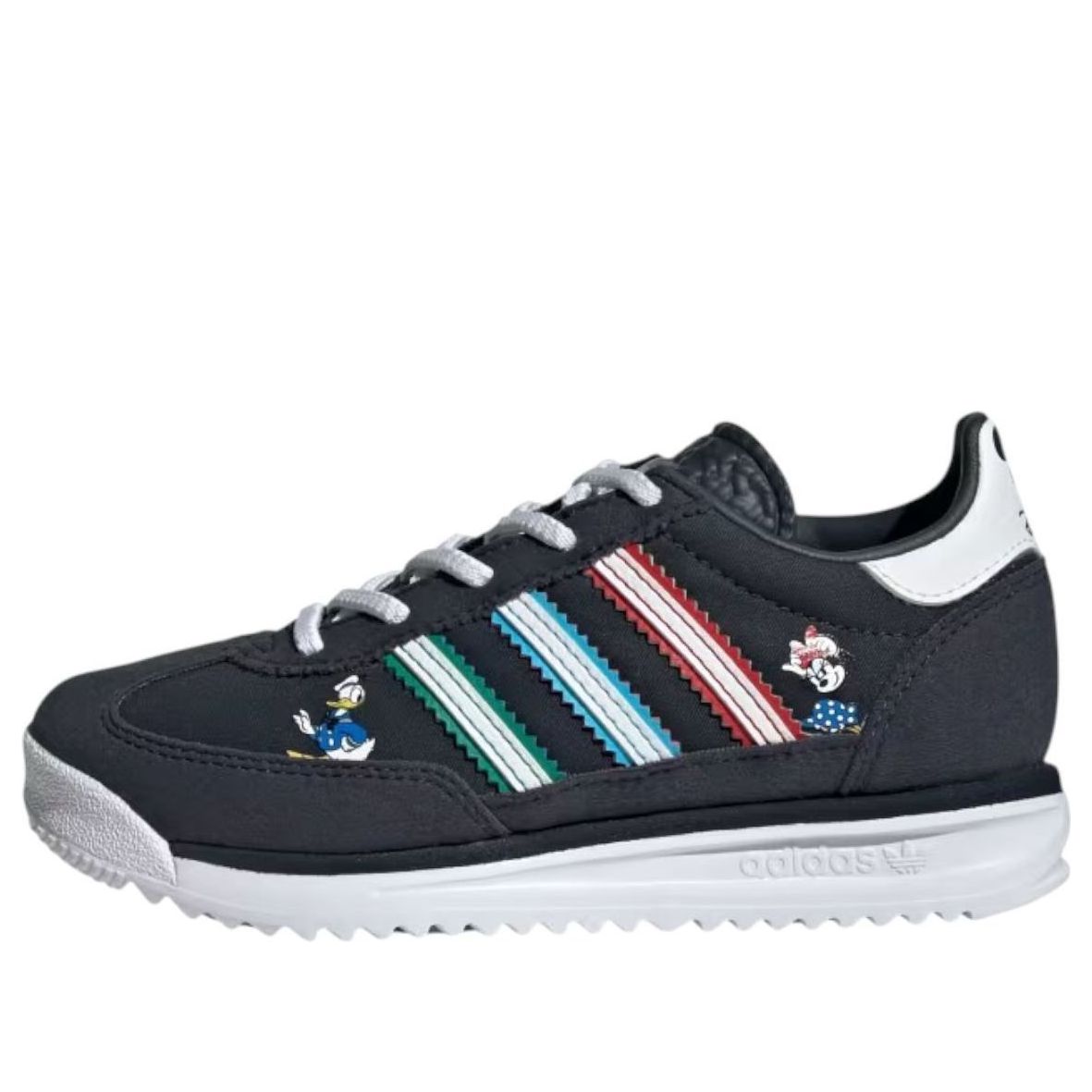Кроссовки (PS) adidas x Disney SL 72 RS 'Aurora Ink Cloud White'
Кроссовки (PS) adidas x Disney SL 72 RS 'Aurora Ink Cloud White'