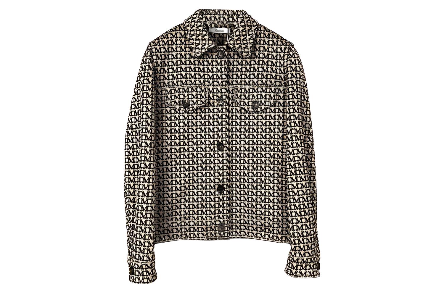 MaxMara Куртка женская разноцветная, Multicolor
MaxMara Куртка женская разноцветная, Multicolor