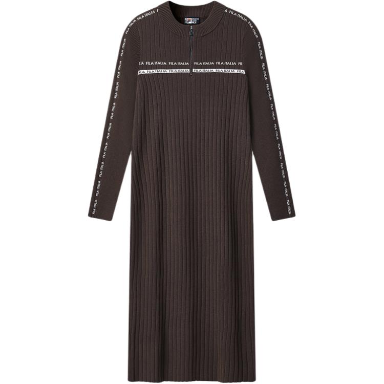 Женское платье Heritage с длинными рукавами FILA, коричневый
Женское платье Heritage с длинными рукавами FILA, коричневый