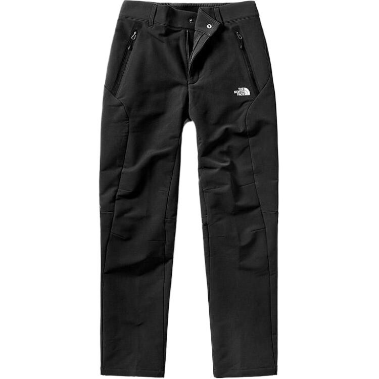 Мужские брюки Hard Shell черного цвета The North Face, черный
Мужские брюки Hard Shell черного цвета The North Face, черный