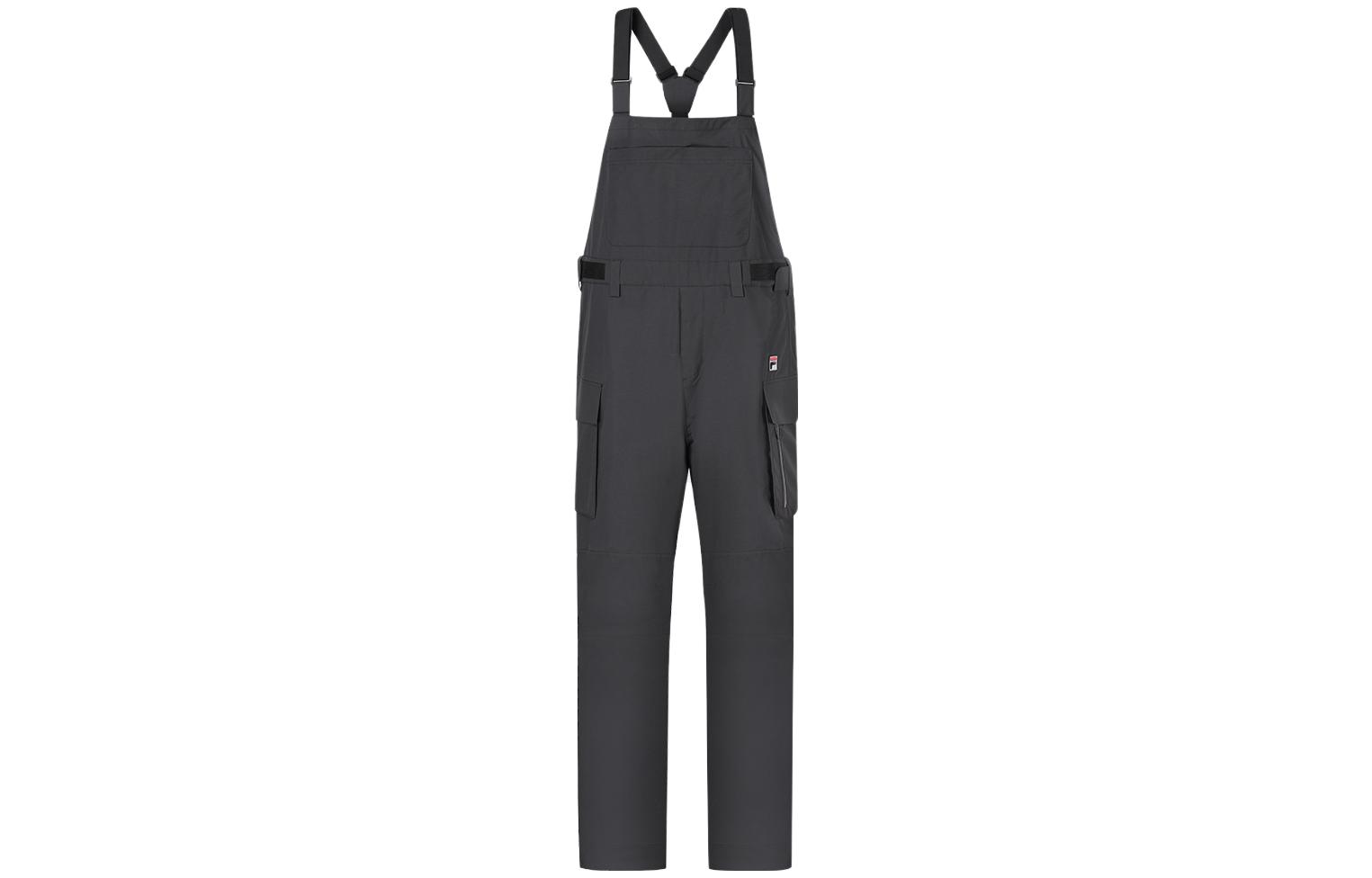 Брюки для катания на лыжах мужские pitch black FILA, черный
Брюки для катания на лыжах мужские pitch black FILA, черный