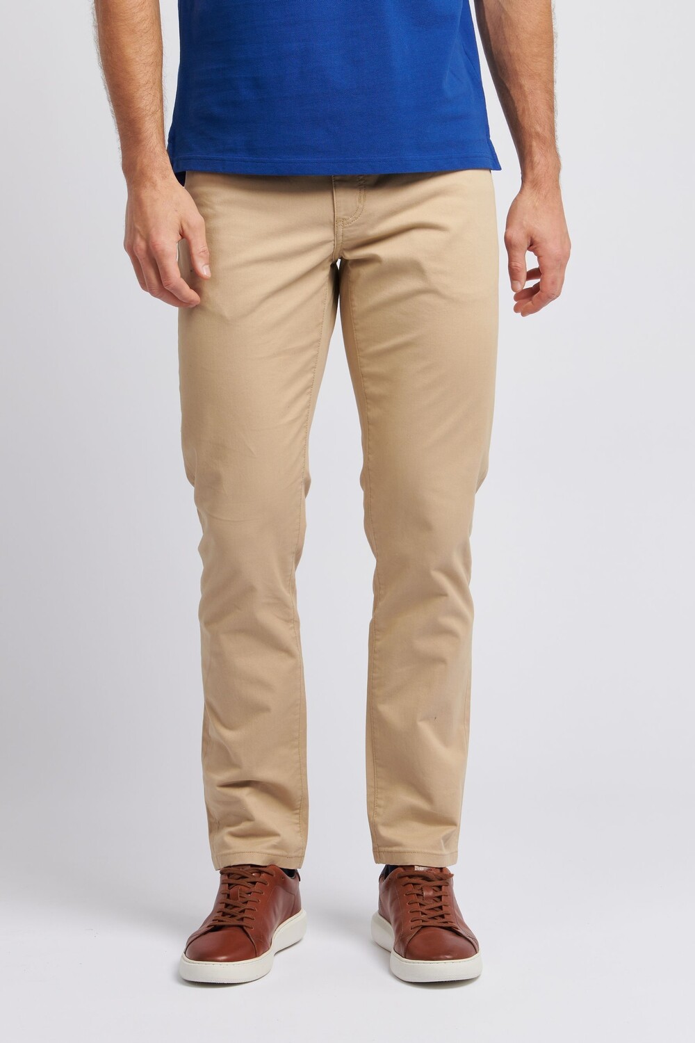 Мужские брюки с пятью карманами U.S. Polo Assn, коричневый
Мужские брюки с пятью карманами U.S. Polo Assn, коричневый