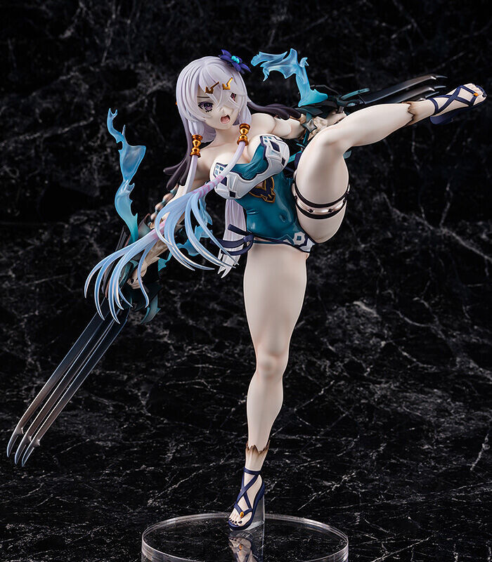 Фигурка Atelier Ryza Ever Darkness & the Secret Hideout - Lila 1/7 Scale Figure (Swimsuit Ver.)
Фигурка Atelier Ryza Ever Darkness & the Secret Hideout - Lila 1/7 Scale Figure (Swimsuit Ver.)