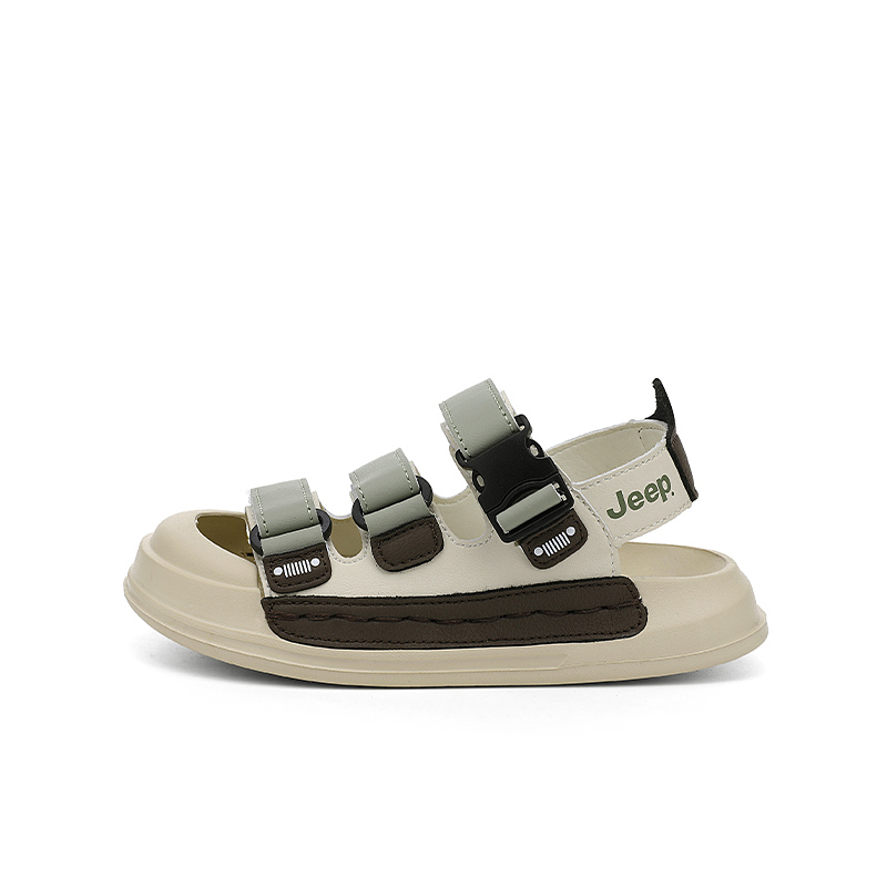 Детские сандалии с низким верхом, устойчивые к истиранию, дышащие, для детей от 3 до 7 лет Jeep, зеленый
Детские сандалии с низким верхом, устойчивые к истиранию, дышащие, для детей от 3 до 7 лет Jeep, зеленый