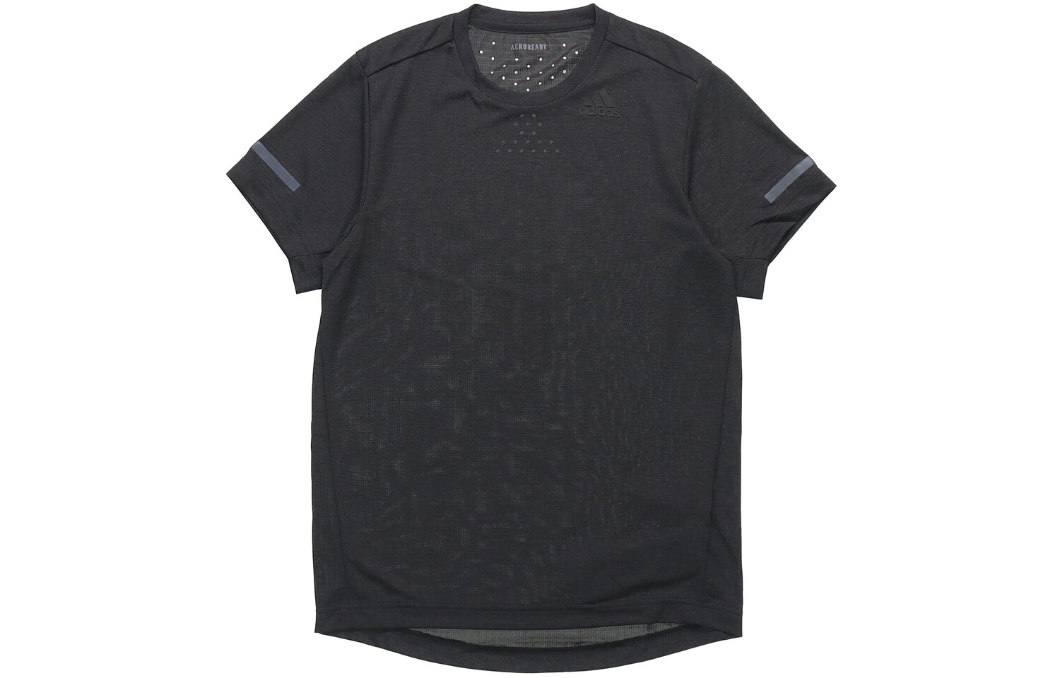 Футболка мужская черная Adidas, черный
Футболка мужская черная Adidas, черный