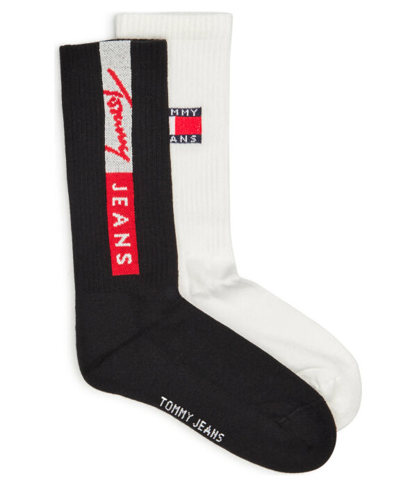 Комплект носков Tommy Jeans, черный / белый
Комплект носков Tommy Jeans, черный / белый