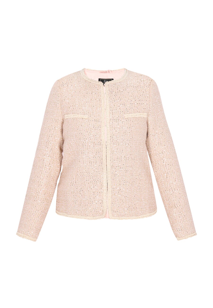 Куртка межсезонная faina Fashion Look, песочный
Куртка межсезонная faina Fashion Look, песочный