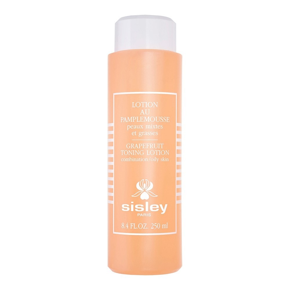 Тоник для лица botanical grapefruit toning lotion Sisley, объем 250 мл.
Тоник для лица botanical grapefruit toning lotion Sisley, объем 250 мл.