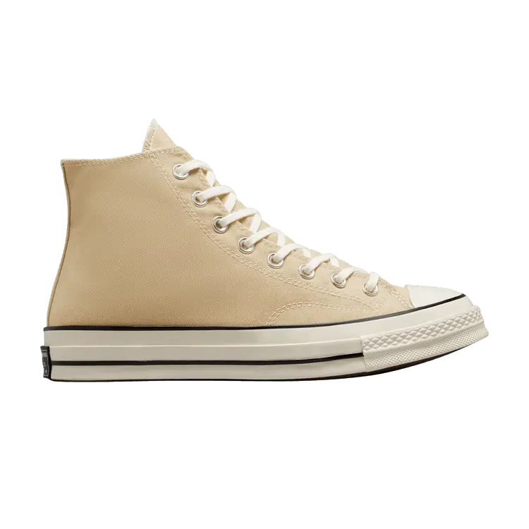 Кроссовки Converse Chuck 70 Vintage Canvas High 'Oat Milk', коричневый 
Кроссовки Converse Chuck 70 Vintage Canvas High 'Oat Milk', коричневый