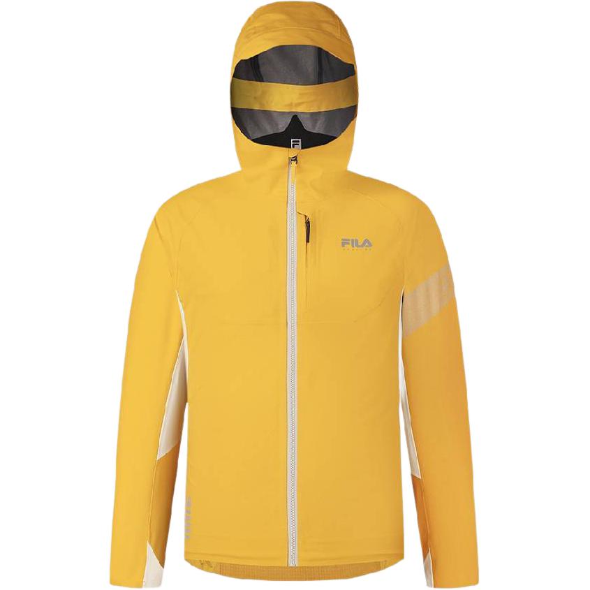 FILA Куртка мужская абрикосово-желтая, Apricot Yellow
FILA Куртка мужская абрикосово-желтая, Apricot Yellow
