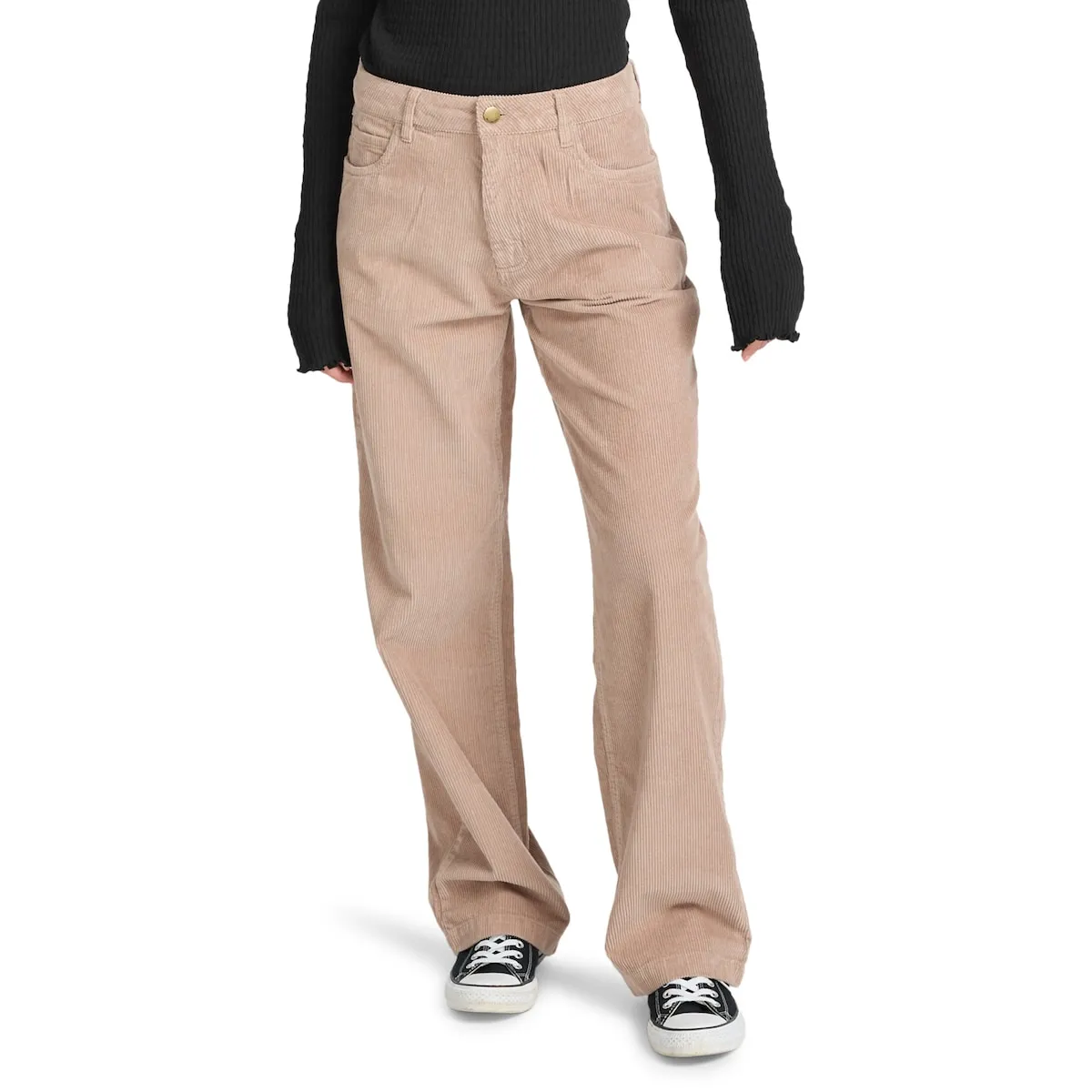 Женские брюки Midtown Cord Billabong, бежевый
Женские брюки Midtown Cord Billabong, бежевый