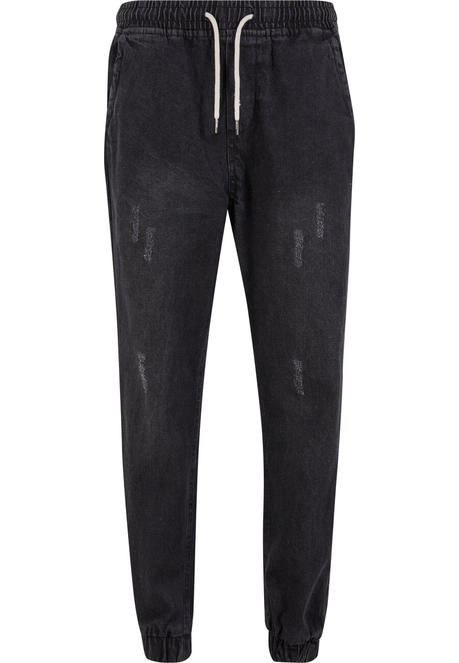 Зауженные джинсы Urban Classics, Black Denim
Зауженные джинсы Urban Classics, Black Denim