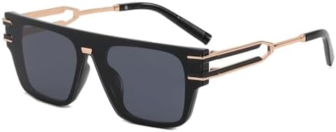 Солнцезащитные очки One Piece Square для женщин, модные солнцезащитные очки для мужчин, классические солнцезащитные очки в винтажном стиле, качественные женские очки MTZJH, C1
Солнцезащитные очки One Piece Square для женщин, модные солнцезащитные очки для мужчин, классические солнцезащитные очки в винтажном стиле, качественные женские очки MTZJH, C1