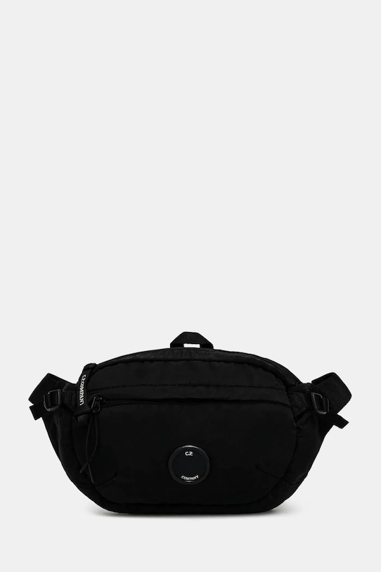 Поясная сумка C.P. Company, черный 
Поясная сумка C.P. Company, черный