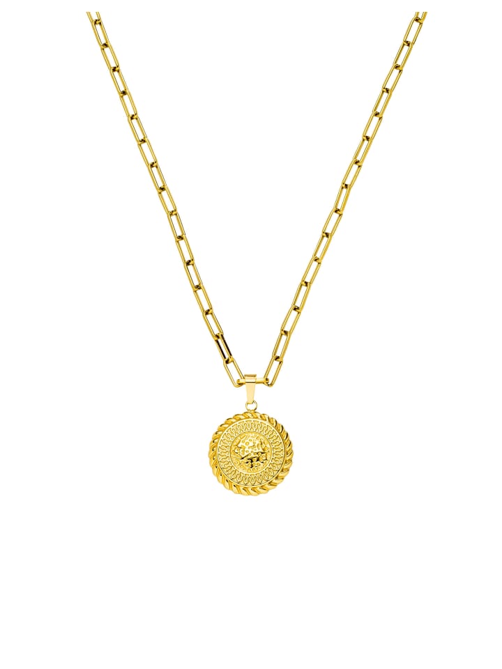 PURELEI Колье Waina, 55 см, золото
PURELEI Колье Waina, 55 см, золото