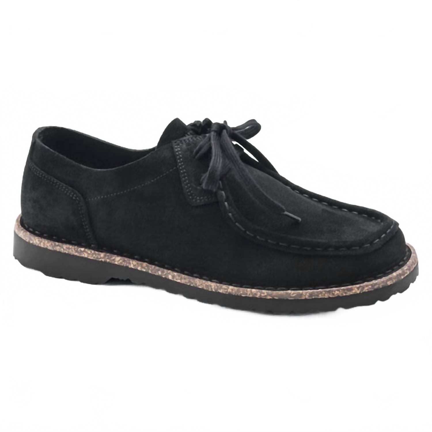 Мужские лоферы Pasadena черного цвета Birkenstock, черный
Мужские лоферы Pasadena черного цвета Birkenstock, черный