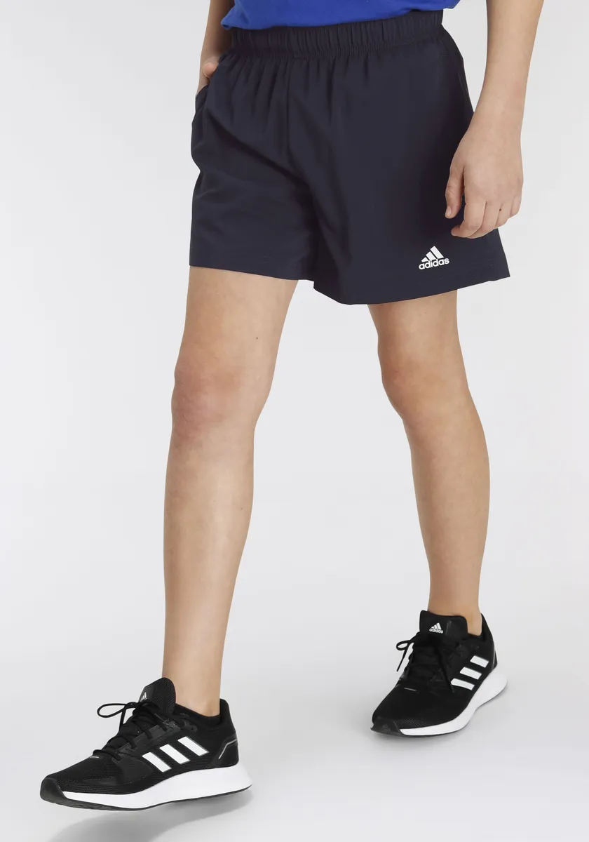 Спортивные шорты adidas "ESSENTIALS SMALL LOGO CHELSEA" (1 шт.) Adidas Sportswear, белый
Спортивные шорты adidas "ESSENTIALS SMALL LOGO CHELSEA" (1 шт.) Adidas Sportswear, белый