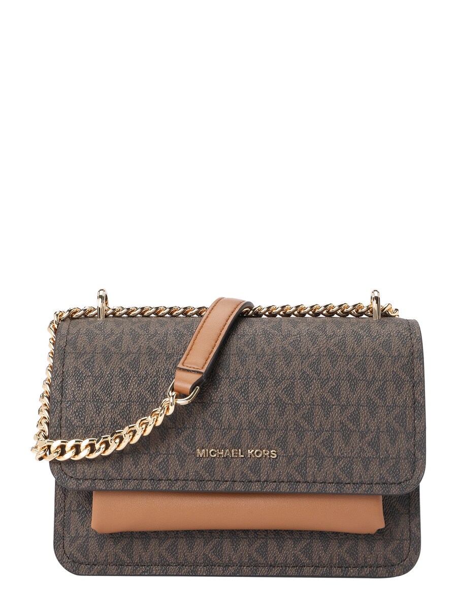 Сумка через плечо MICHAEL Michael Kors Crossbody Bag, цвет brown/caramel/dark brown, Коричневый, Сумка через плечо MICHAEL Michael Kors Crossbody Bag, цвет brown/caramel/dark brown
Сумка через плечо MICHAEL Michael Kors Crossbody Bag, цвет brown/caramel/dark brown, Коричневый, Сумка через плечо MICHAEL Michael Kors Crossbody Bag, цвет brown/caramel/dark brown