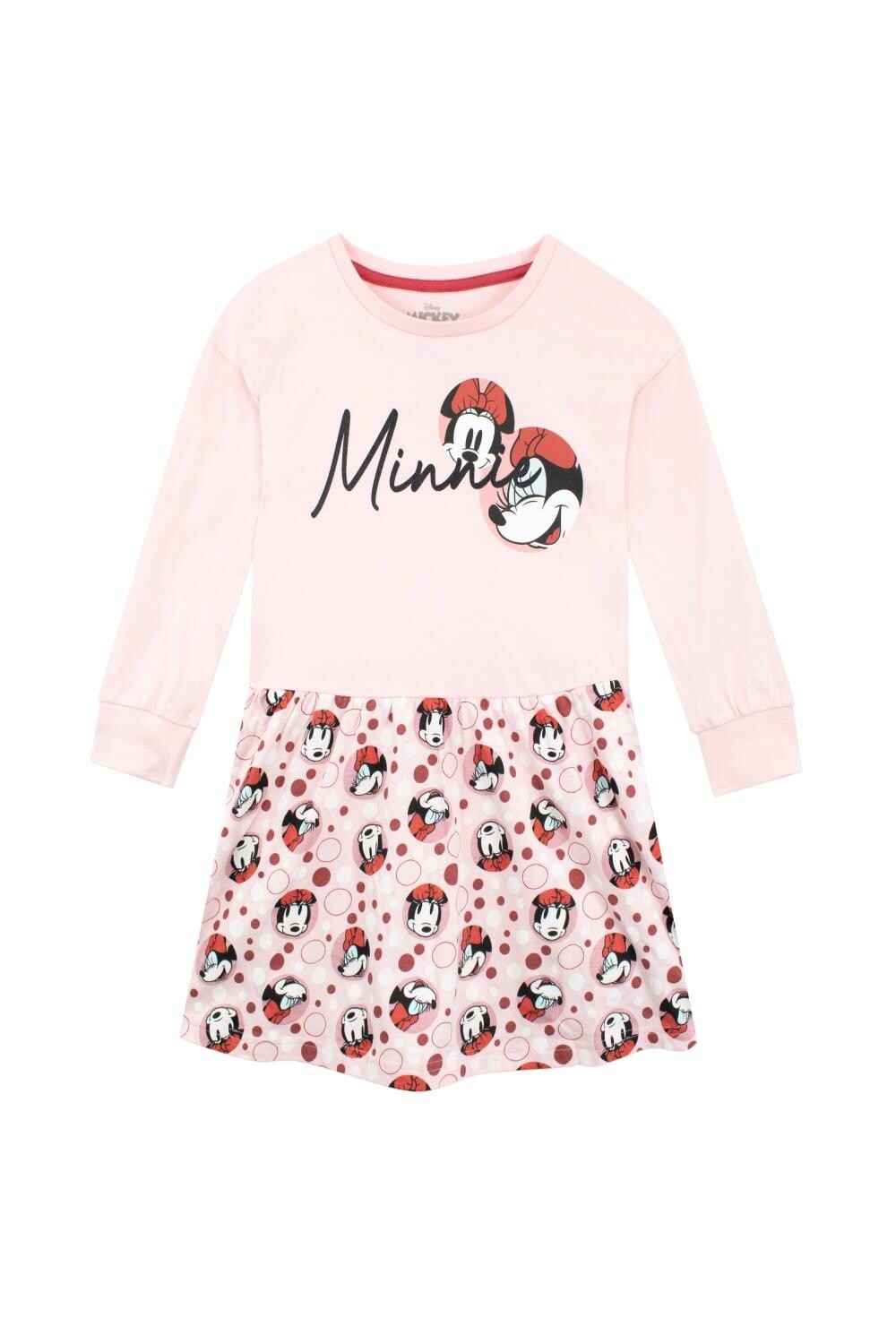 Платье Минни Маус Disney, розовый
Платье Минни Маус Disney, розовый