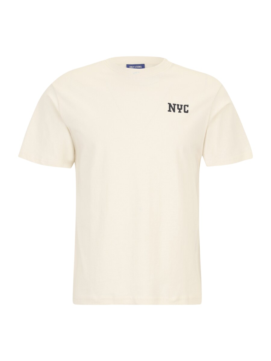 Рубашка Only & Sons Junior OSJGORDON, кремовый
Рубашка Only & Sons Junior OSJGORDON, кремовый