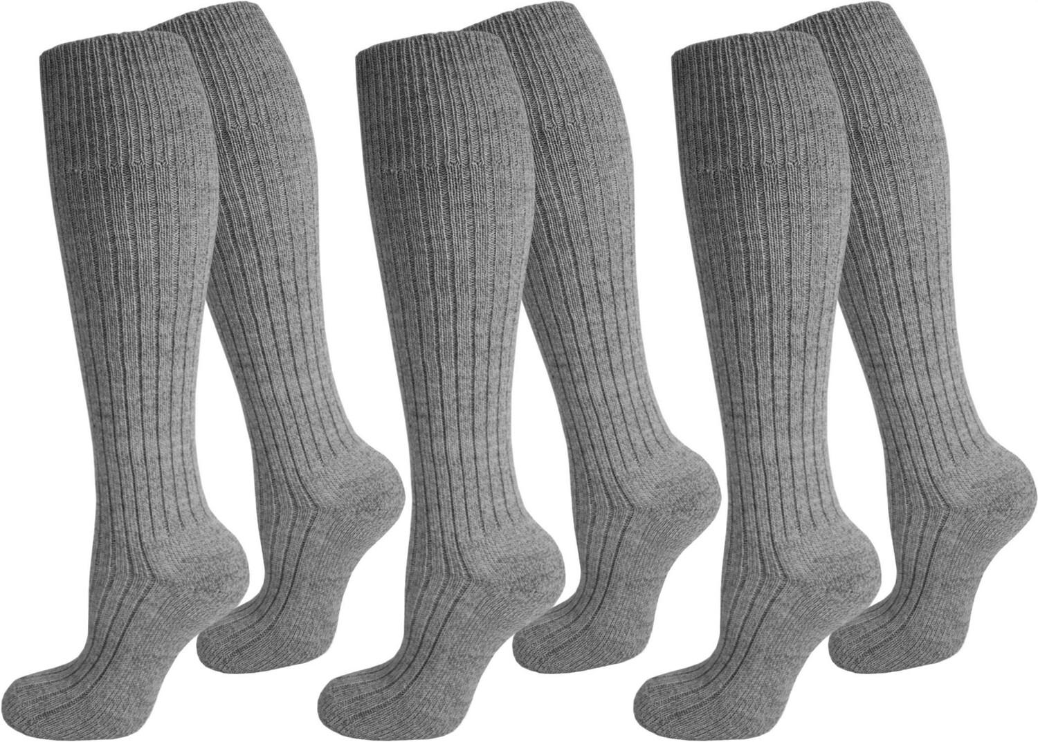 Носки Polar Husky 3 шт Norweger Kniestrümpfe, цвет Grau meliert
Носки Polar Husky 3 шт Norweger Kniestrümpfe, цвет Grau meliert