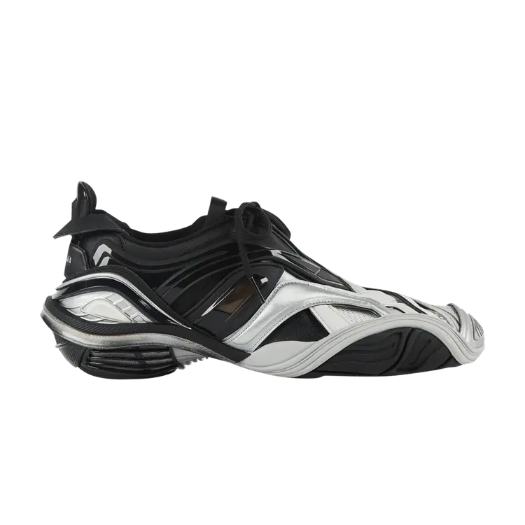 Кроссовки Balenciaga Tyrex Low 'Black Grey', черный
Кроссовки Balenciaga Tyrex Low 'Black Grey', черный