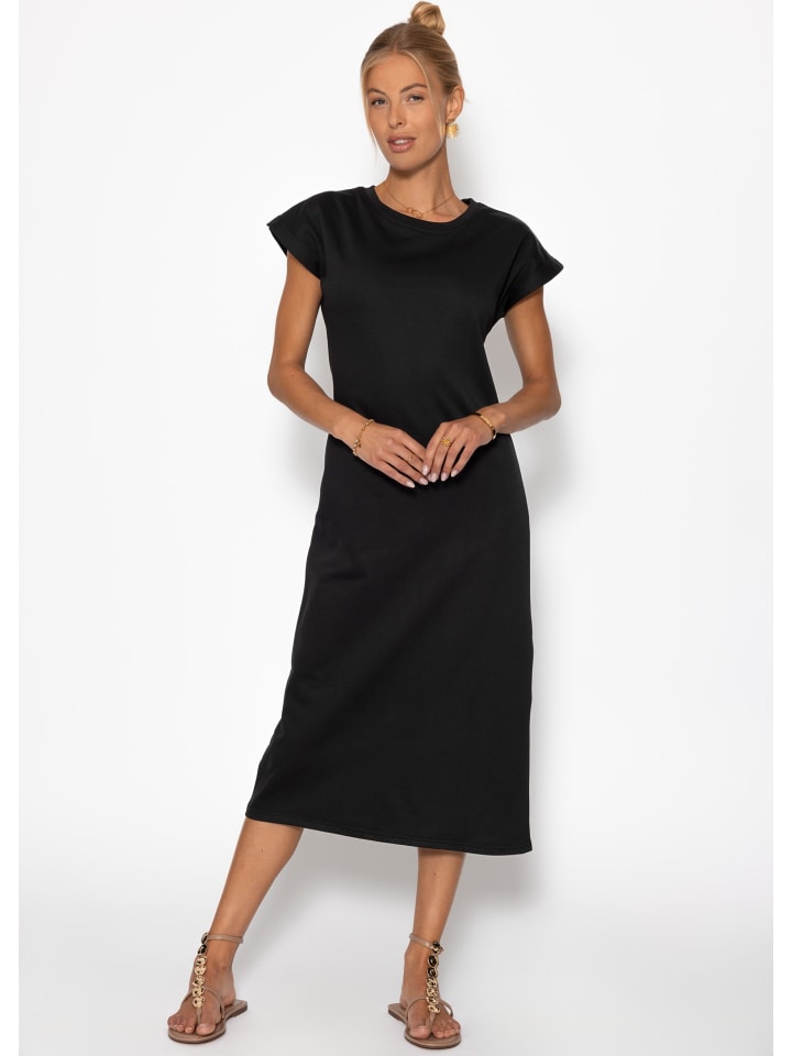 Короткое платье SASSYCLASSY, черный
Короткое платье SASSYCLASSY, черный