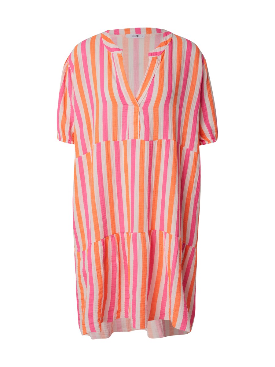 Летнее платье Hailys Pe44tra, светло-розовый
Летнее платье Hailys Pe44tra, светло-розовый