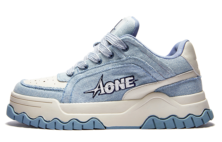 A1 Джинсовые лоу-топы для скейтбординга унисекс деним экрю, цвет Denim Ecru
A1 Джинсовые лоу-топы для скейтбординга унисекс деним экрю, цвет Denim Ecru