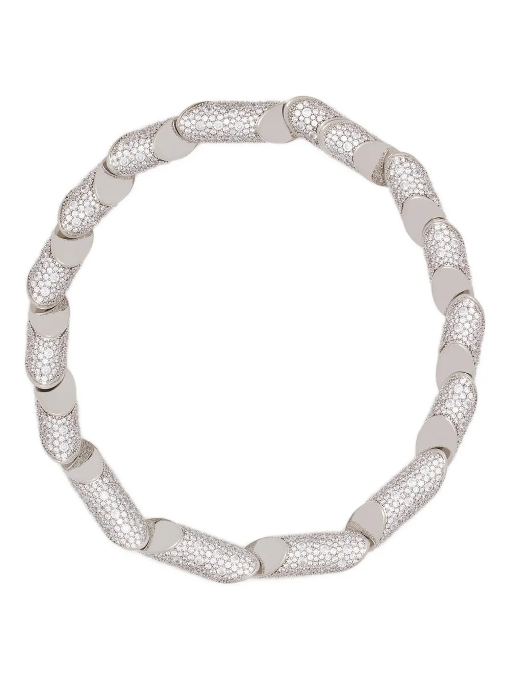 Ожерелье Haute Séquence Lanvin, серебряный
Ожерелье Haute Séquence Lanvin, серебряный