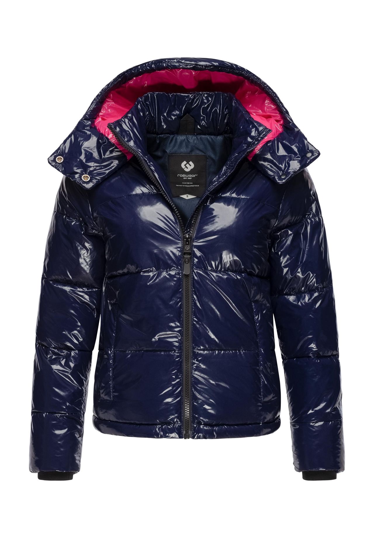 Зимняя куртка Roobie Ragwear, темно-синий
Зимняя куртка Roobie Ragwear, темно-синий